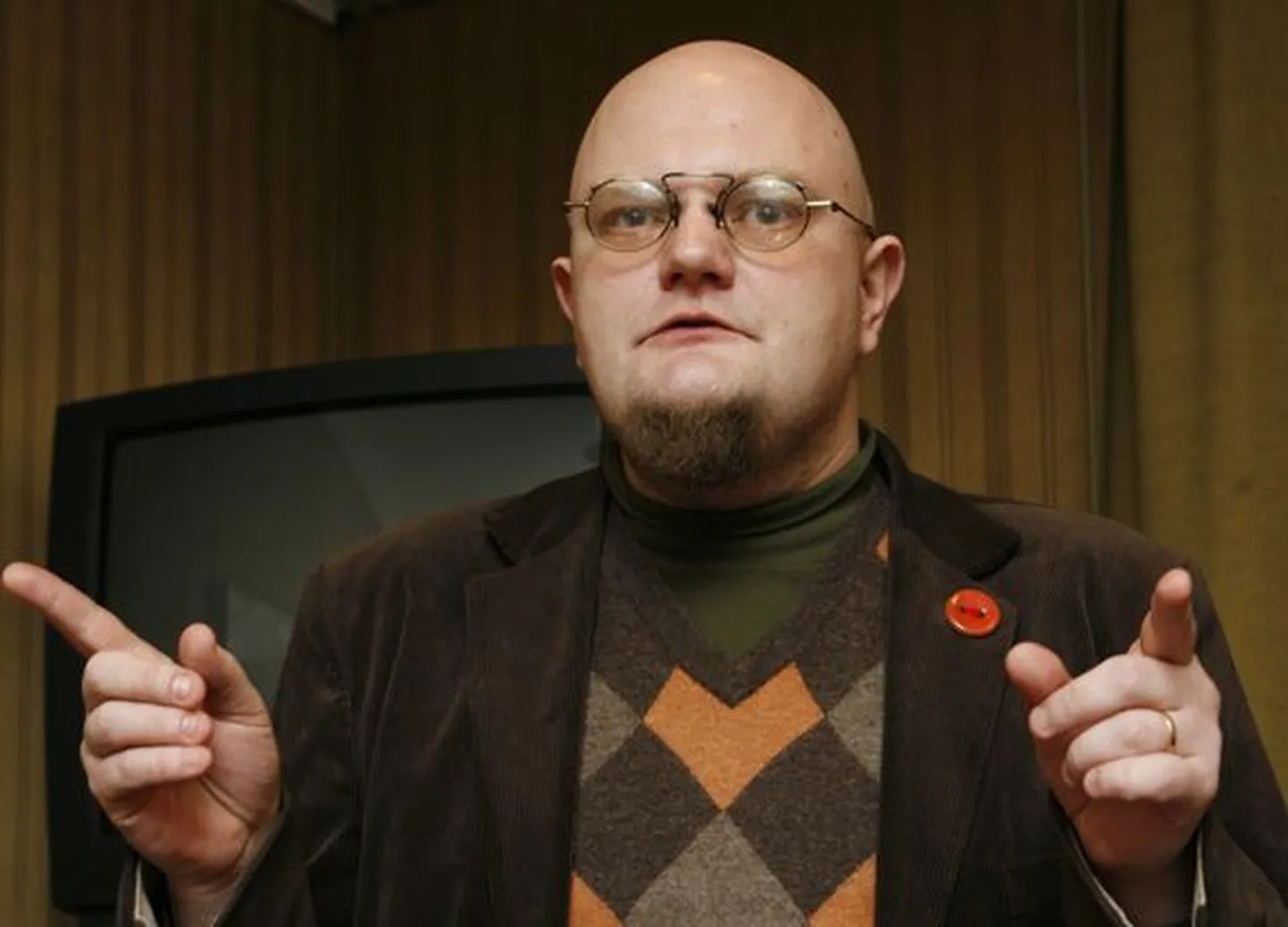 Karl Martin Sinijärv