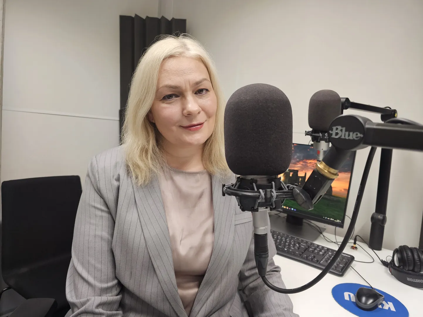 Психолог Анна Литвинюк.