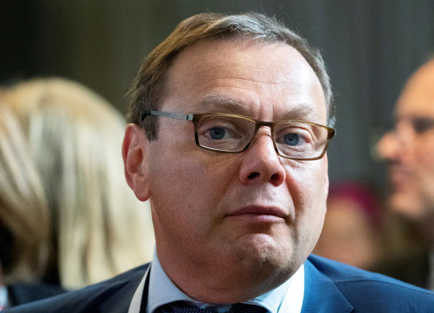 Venemaa ärimees Mikhail Fridman