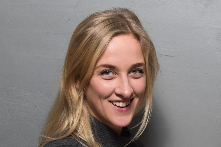 Režissöör ja monteerija Marta Pulk.