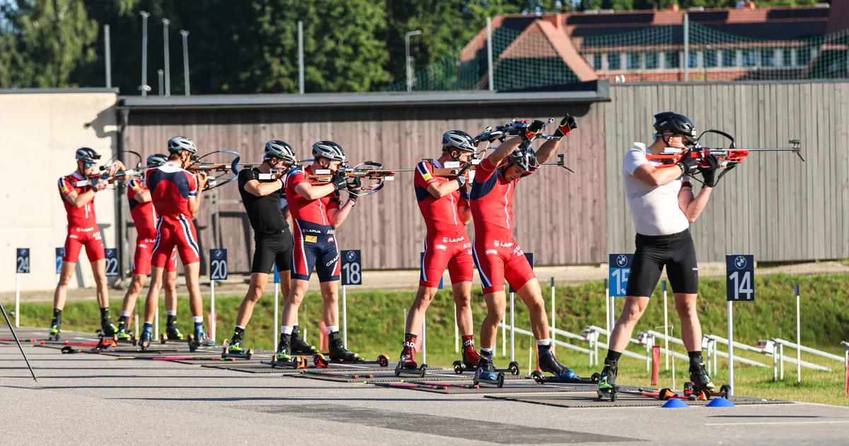 Norra laskesuusatajad võtsid Eesti meistrivõistlustel viisikvõidu