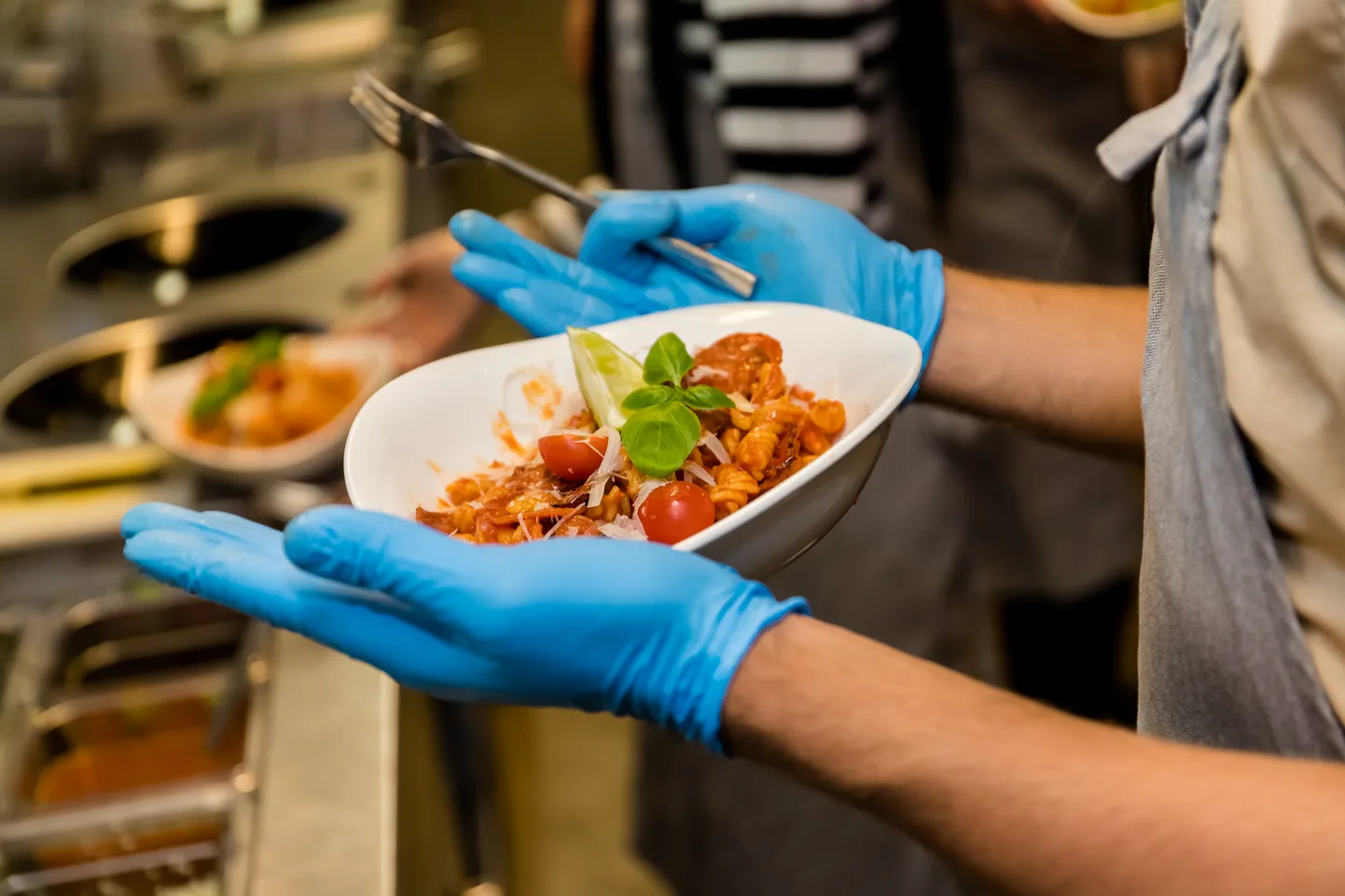 Hiljuti tähistas Vapiano oma 10. tegutsemisaastat Eestis.