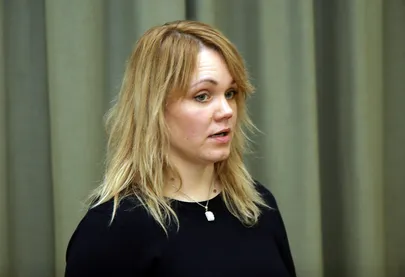 Anneli Mänd.