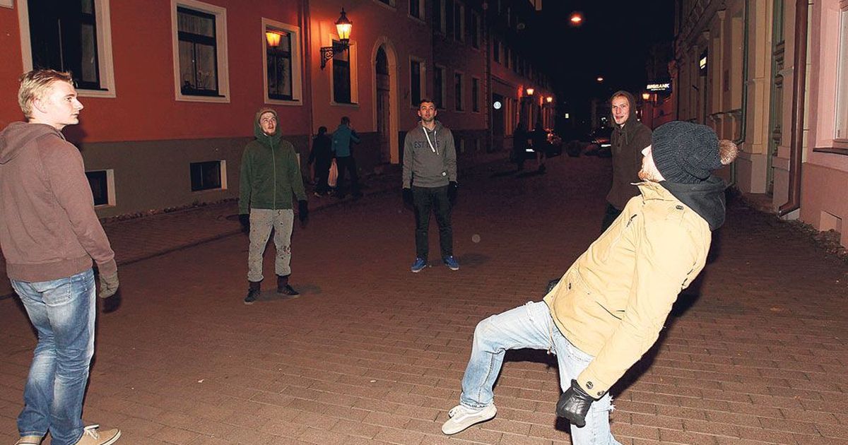 Toeta: Laupa ja Roosna-Alliku põhikool soovivad vahetunde sportlikumaks muuta