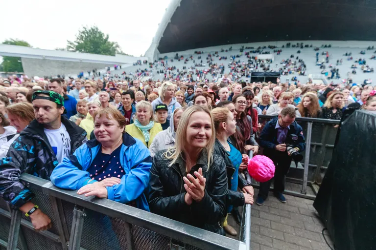 Lasnamäe päev 2018