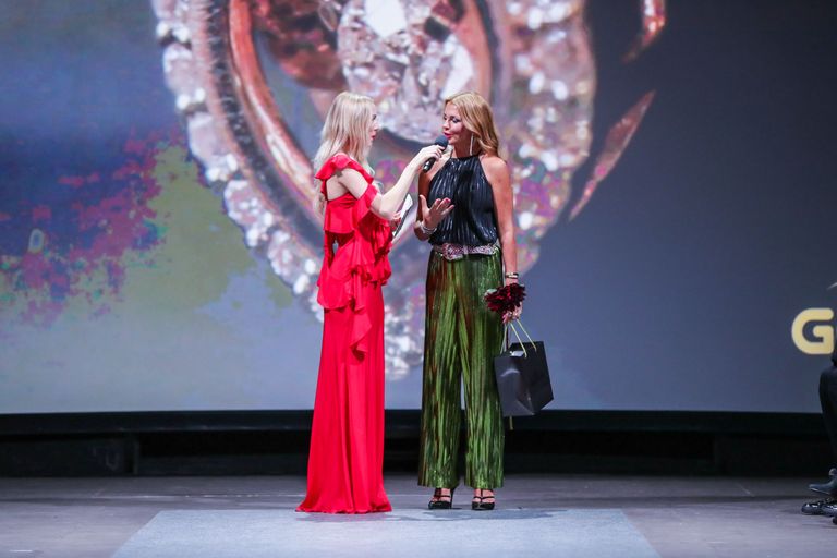 Tallinn Fashion Week esimene päev ja Kuldnõela gala. Elu24 lemmik