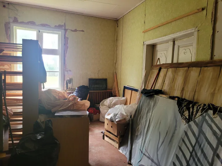 Sellest panipaigast saab varsti
käsitöötuba.