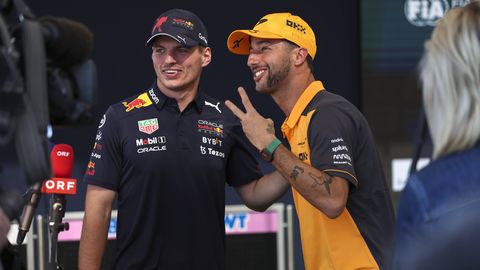 Kadunud poeg naaseb Red Bulli F1 meeskonda