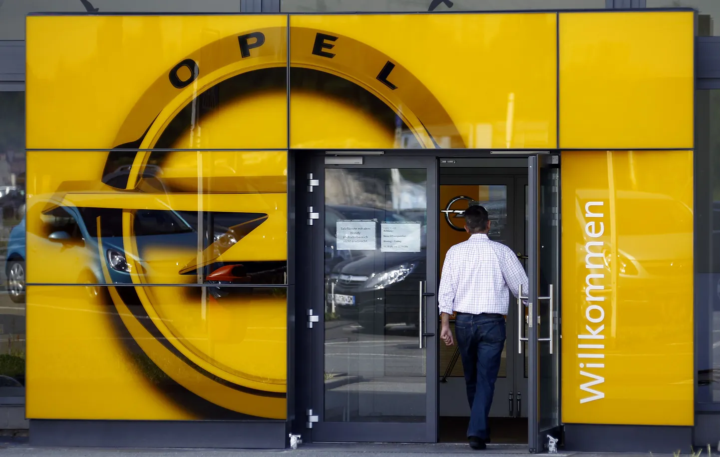 Opel.