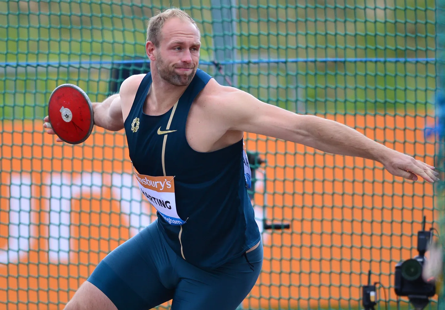 Robert Harting.
