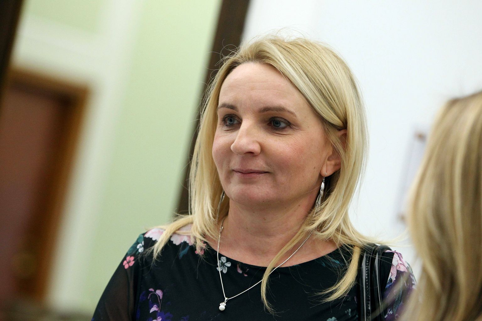 Poola sotsiaalse integratsiooni minister Agnieszka Ścigaj.