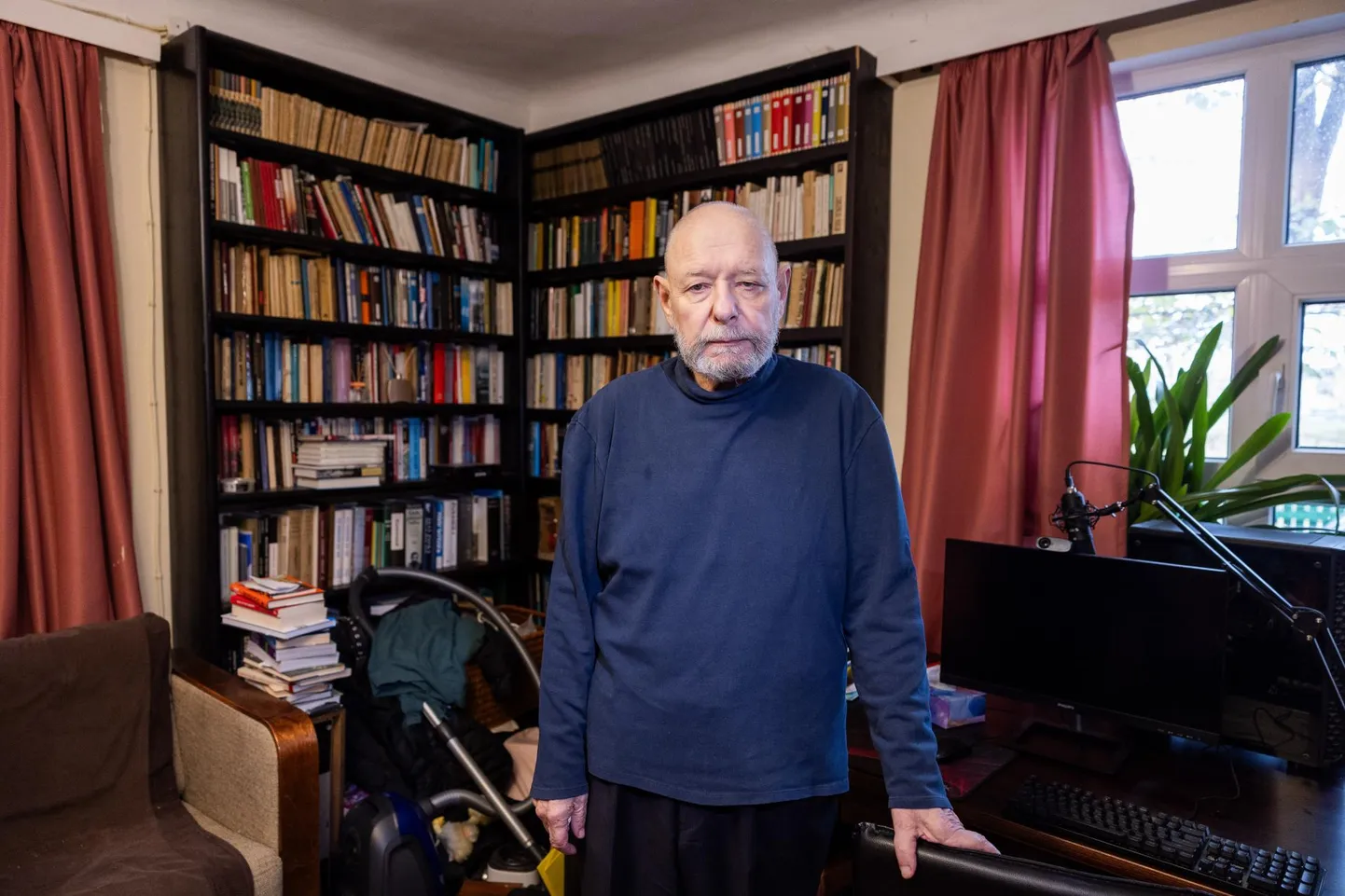 Jüri Adamsi (75) sõnul vajaks kehtiv Eesti põhiseadus mitmes paragrahvis olulisi parandusi.