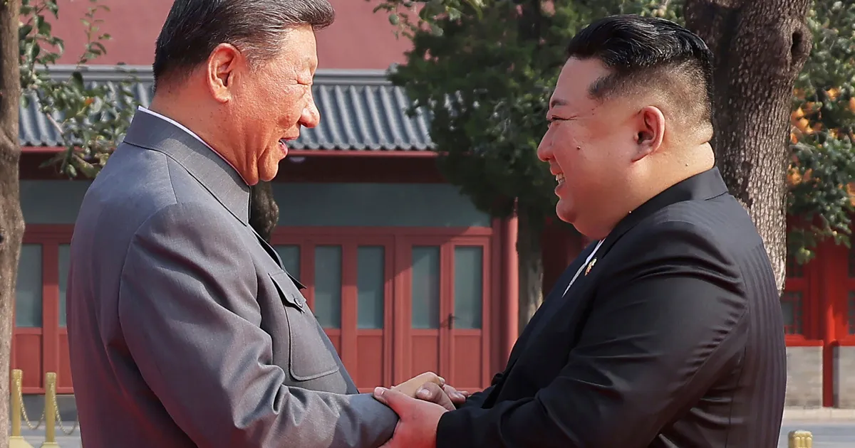 Hiina eitab vandenõu USA vastu