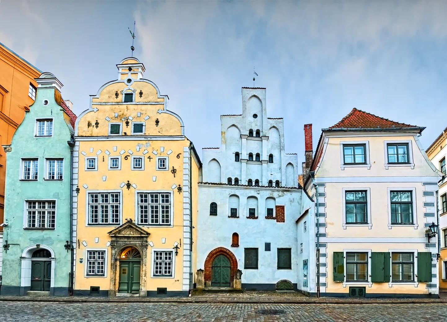 Рига.