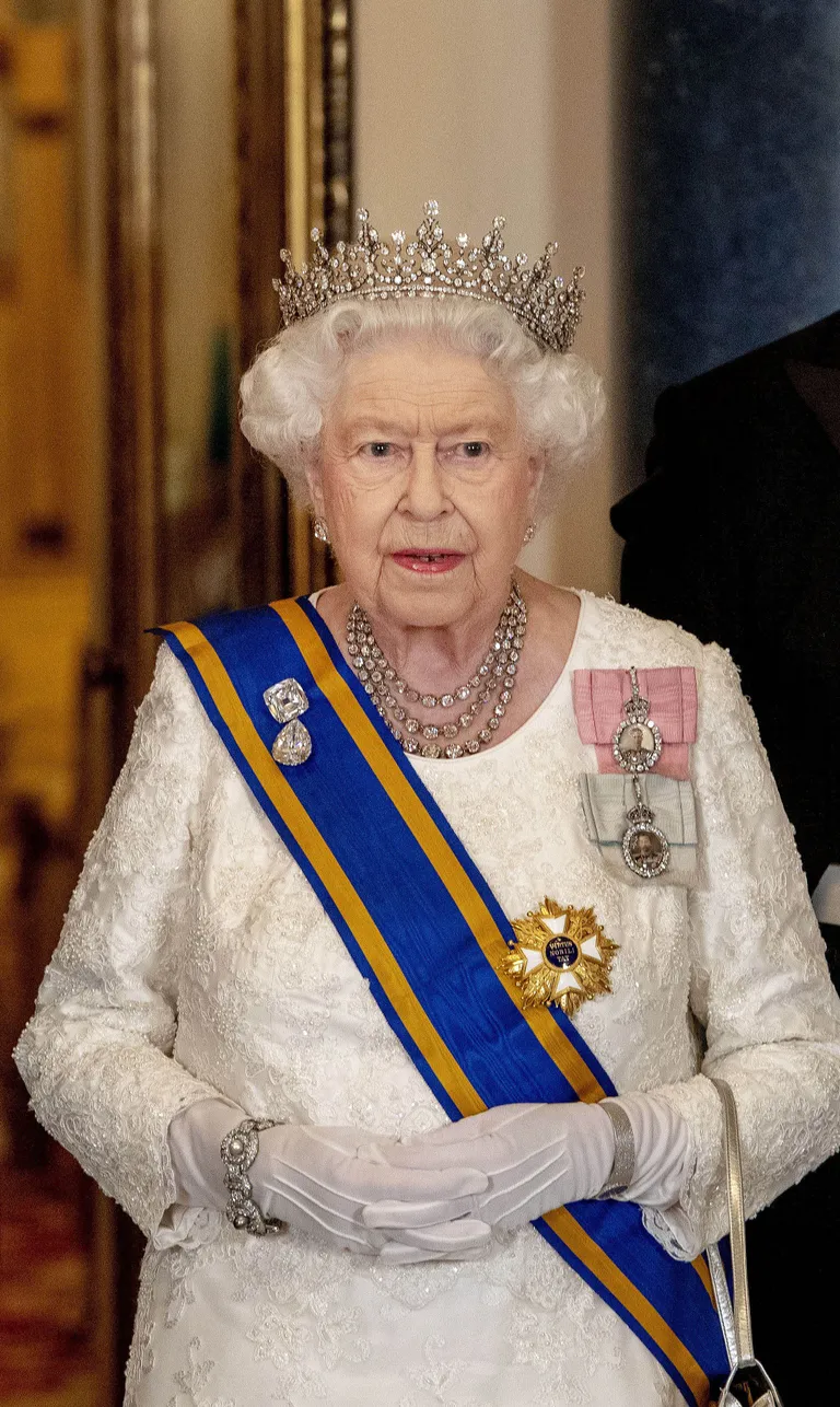 Kuninganna Elizabeth II