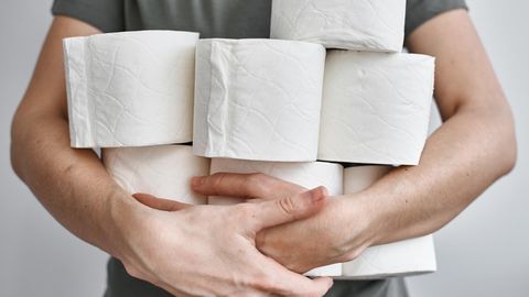 Teadusuuringust selgus, kes varusid koroonakriisiks kõige rohkem WC-paberit