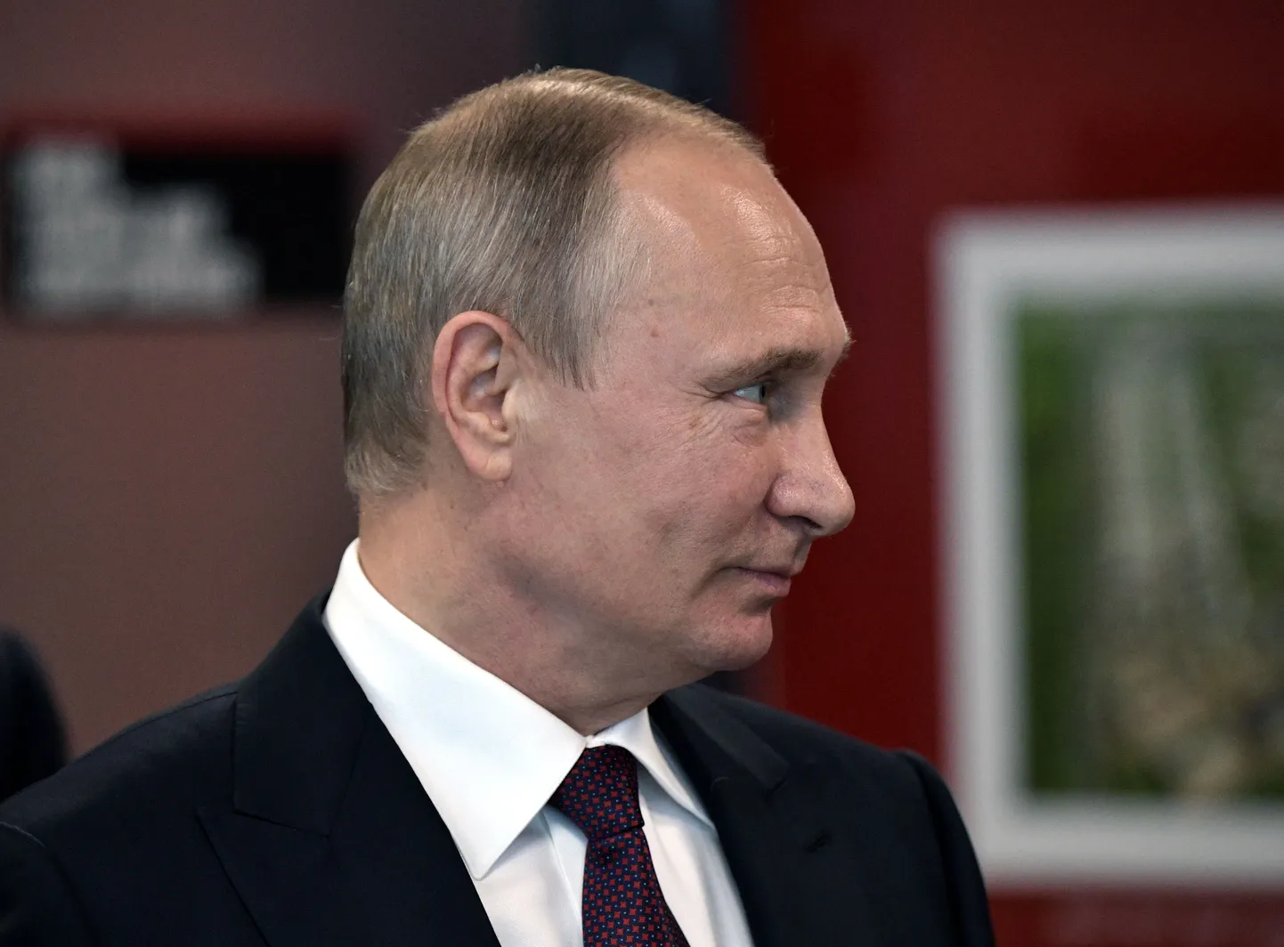 Venemaa president Vladimir Putin.