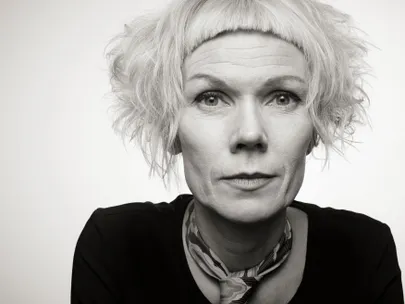 Hanne Ørstavik.