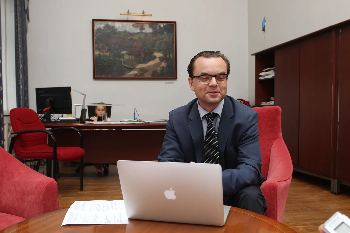 Tartu Ülikooli õppeprorektori Martin Halliku sõnul hakkab reformi järel õppekavade rahastamine sõltuma nende headusest.