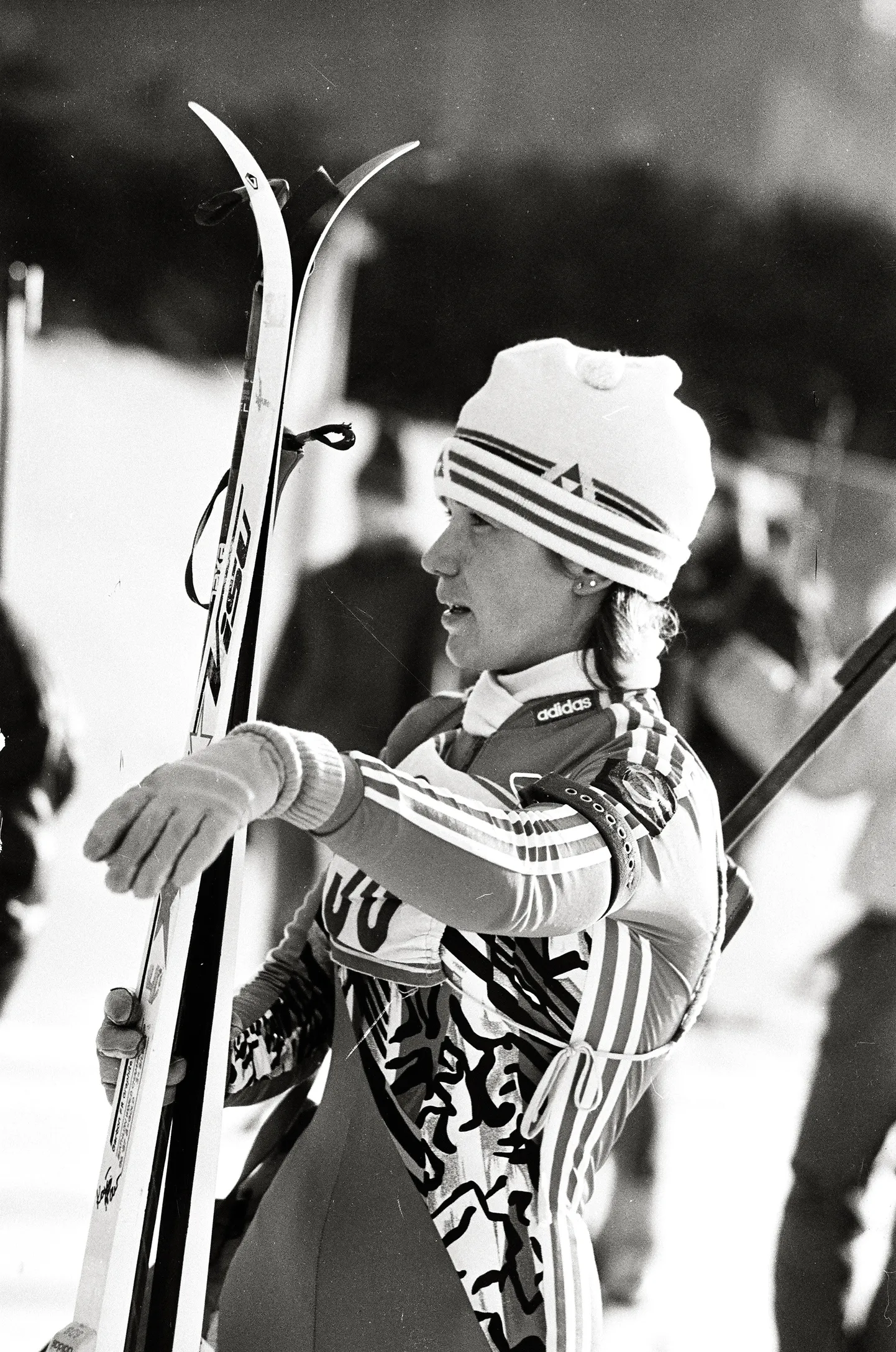 Kaija Parve (1980. aastad).