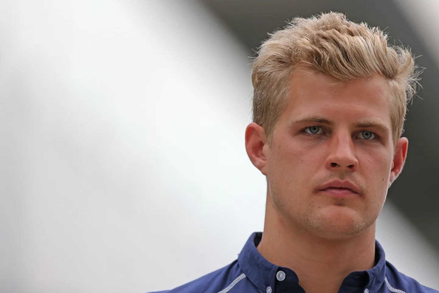 Marcus Ericsson.