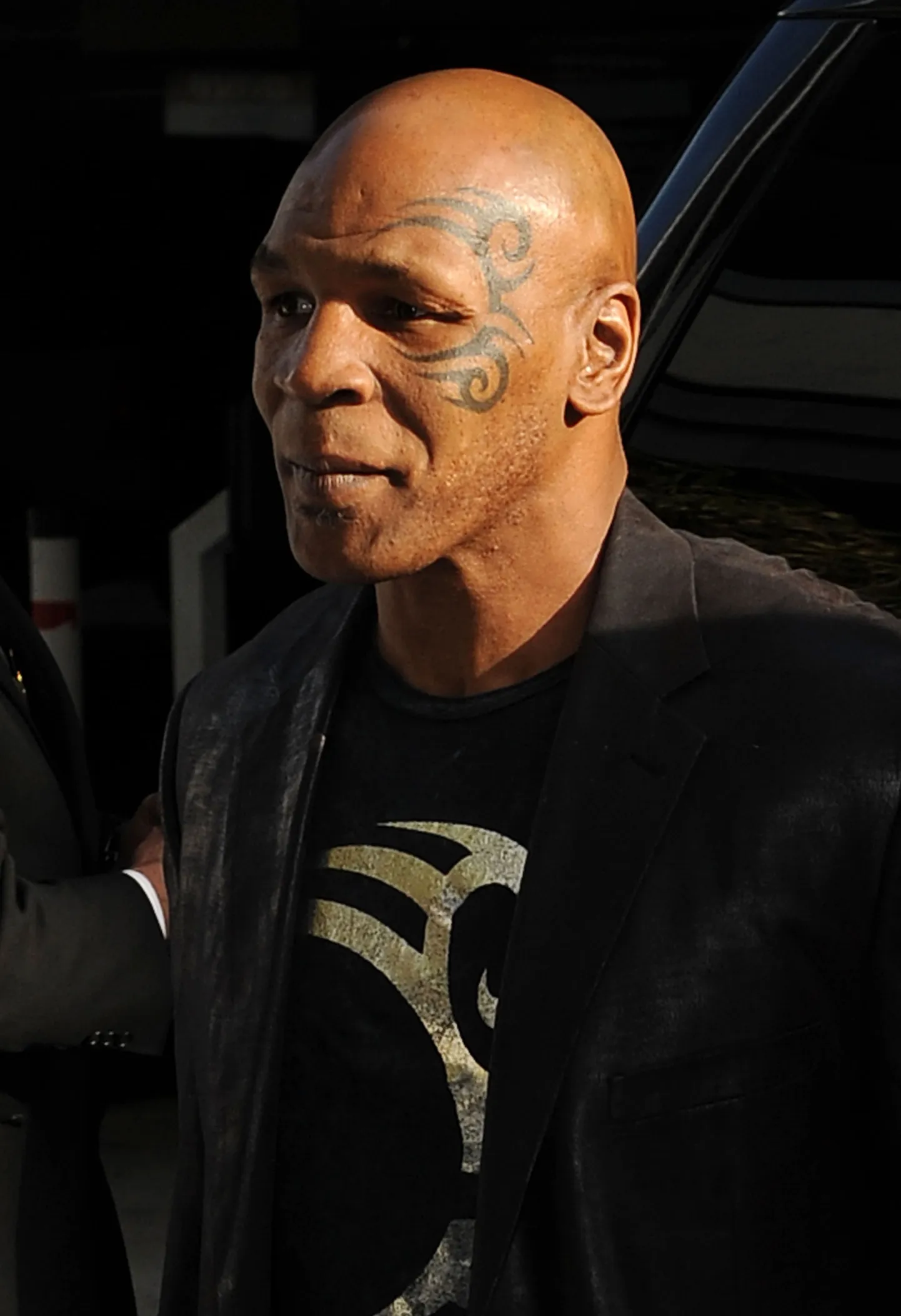Mike Tyson
