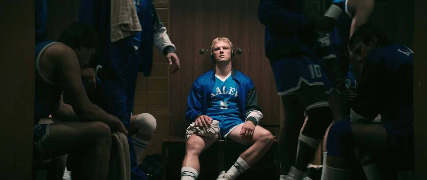 Reimo Sagor filmis «Kalev»