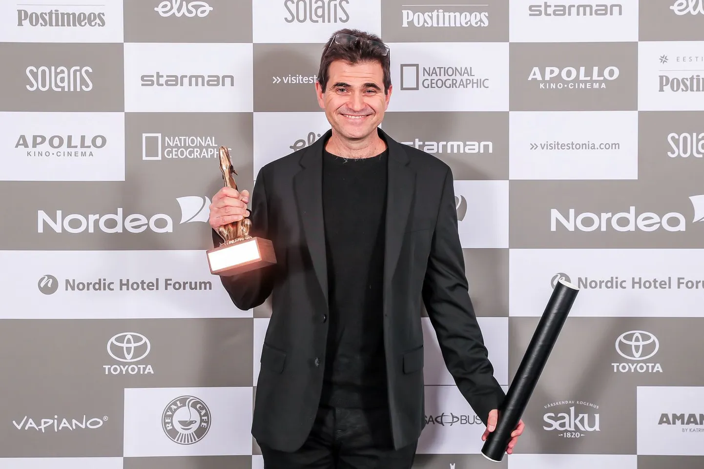 Eitan Anner, kes võitis eelmisel aastal grand prix´ filmi «Vaikne süda» eest, kuulub tänavu debüütfilmide võistlusprogrammi žüriise
