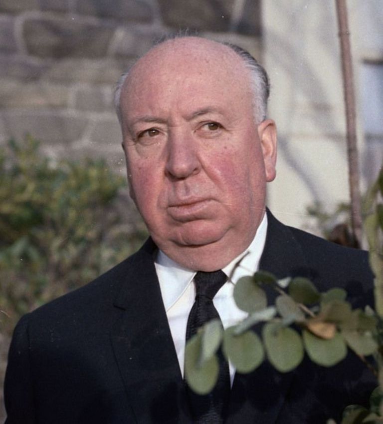 Alfred Hitchcock 1964. aastal