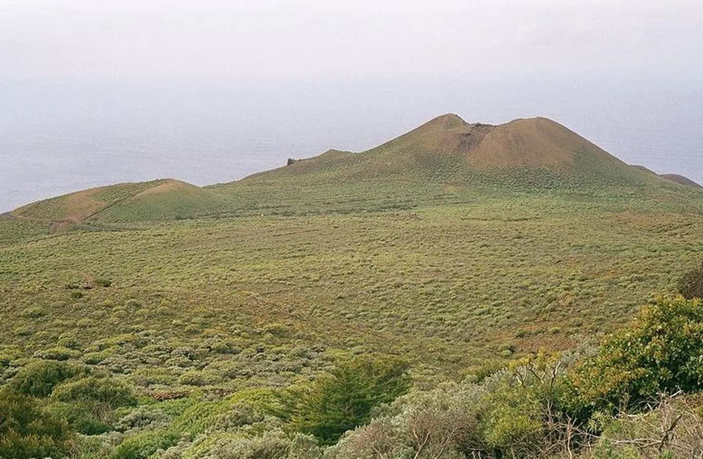 El Hierro saar