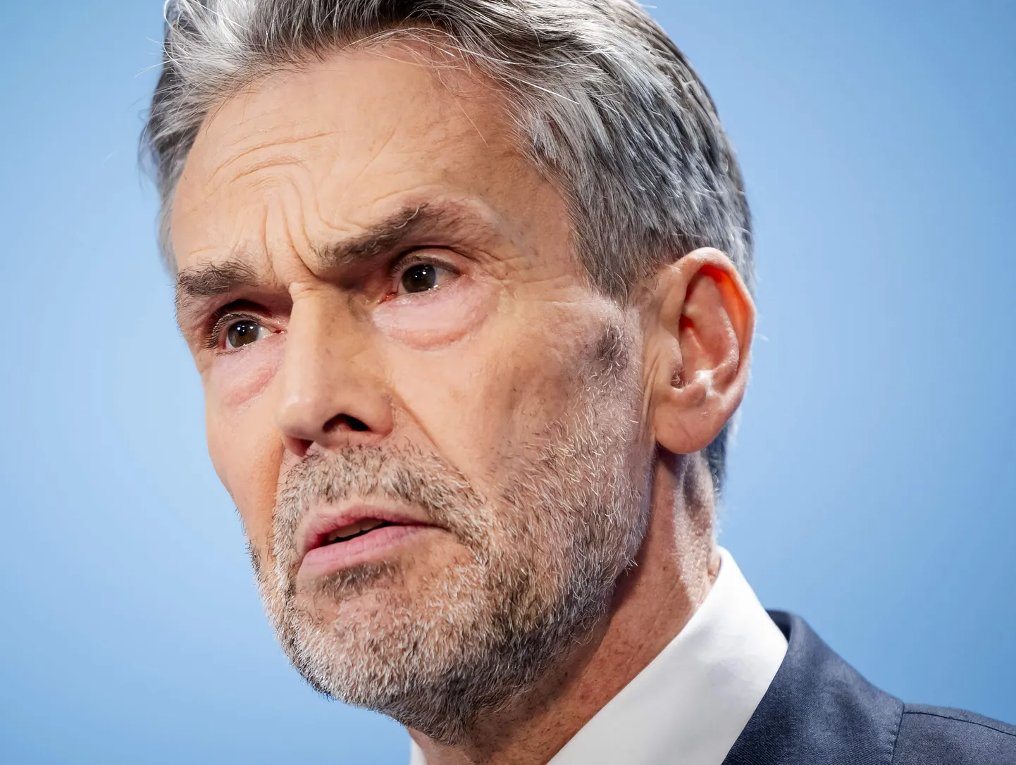 Hollandi peaminister Dick Schoof.