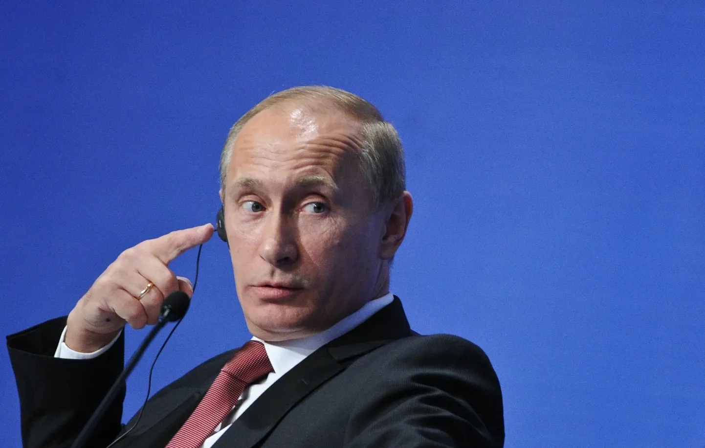 Vladimir Putin