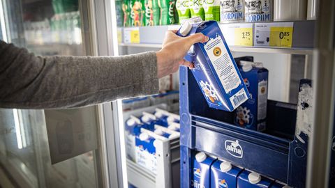 Kui Eestis palk kasvab, miks siis kaupade müük kahaneb?