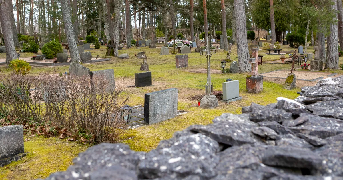 Anseküla kalmistu saab peagi uue viisaka välikäimla
