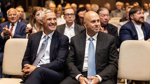 Even Tudeberg EOK presidendivalimistest: nägin nädalaga, et kõik oli kokku lepitud