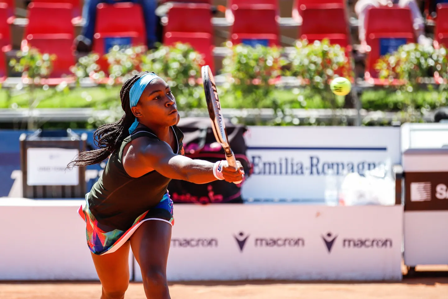 Cori Gauff.