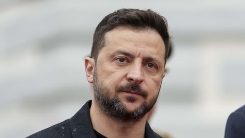 Zelenskõi võttis Odessa linnapealt Ukraina kodakondsuse