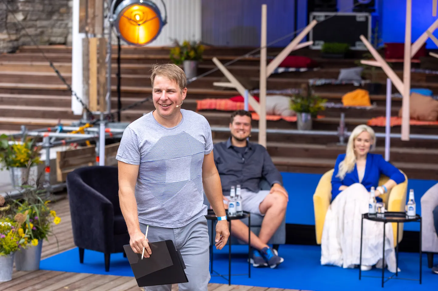 Arvamusfestivali esimene päev