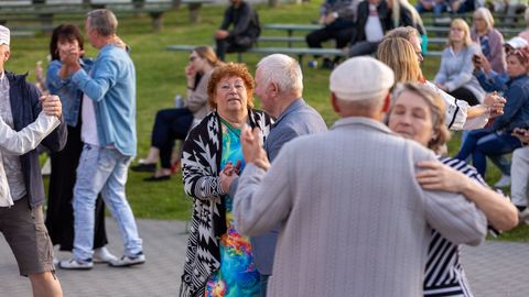 Türil saab alguse rahvalik simmaniõhtute sari