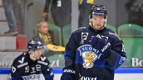 Latvijas gaidāmā pretiniece Somija uz pasaules čempionātu ved spēcīgu sastāvu