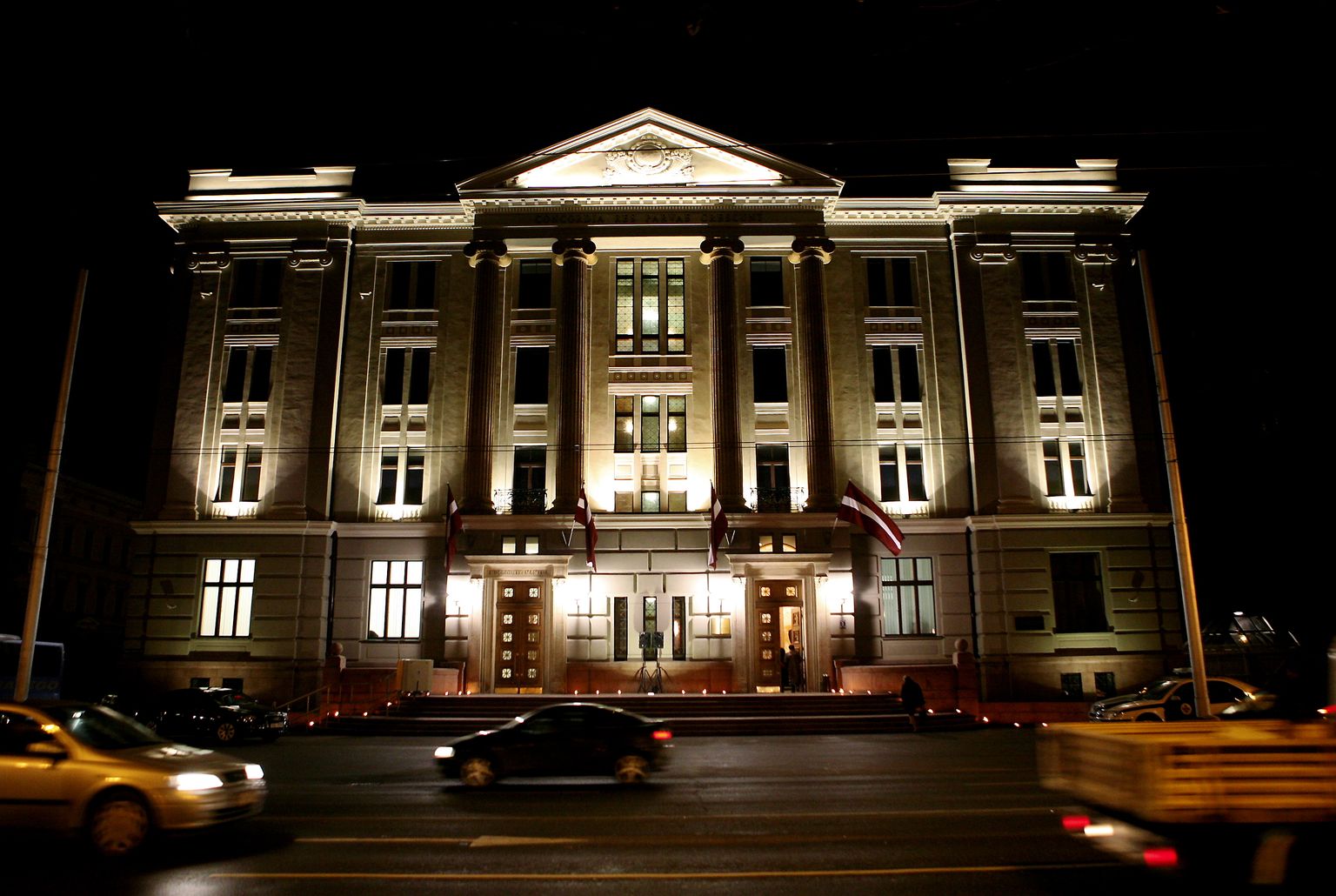 Ārlietu ministrijas ēka