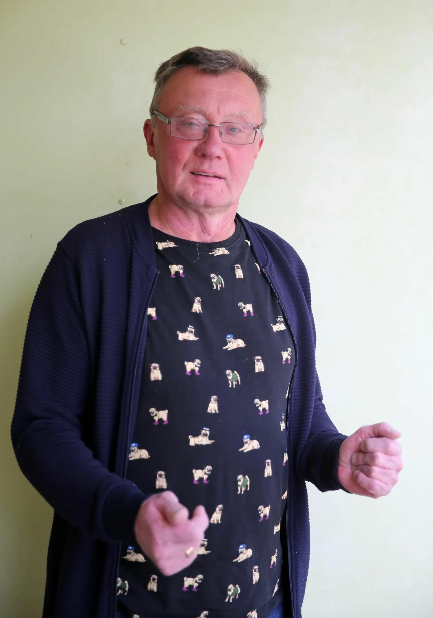 Vabakutseline ajakirjanik Vambola Paavo
