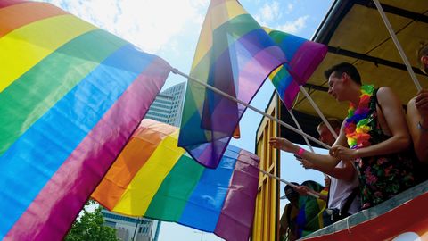 Kümned Poola kogukonnad kuulutasid end vabaks LGBT ideoloogiast