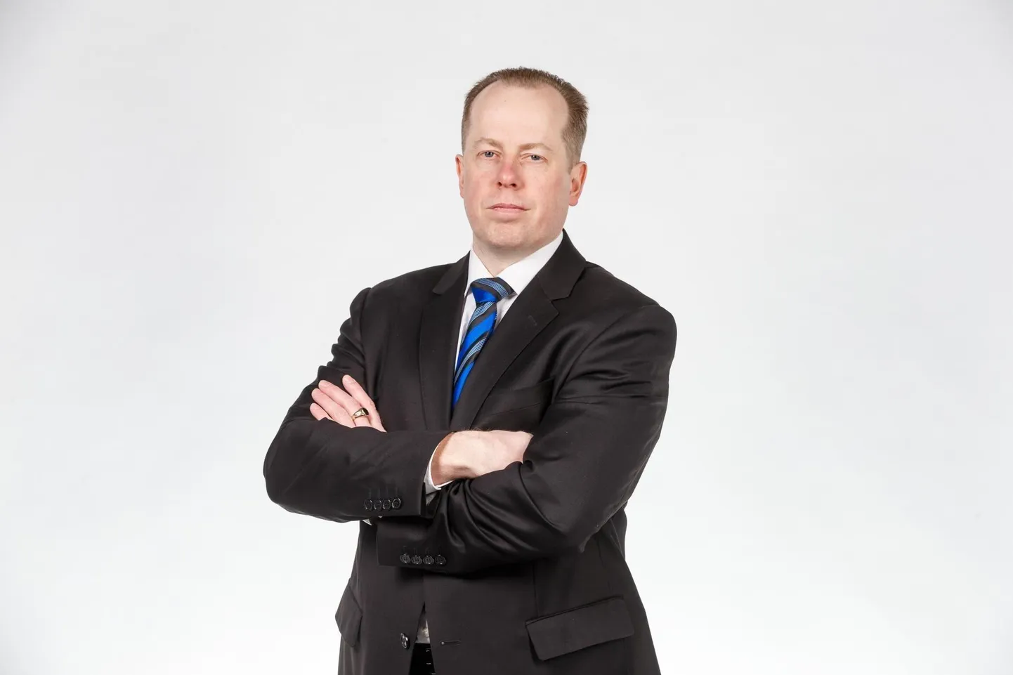 Erkki Koort. FOTO: Konstantin Sednev