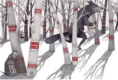Regina Lukk-Toompere illustratsioon.