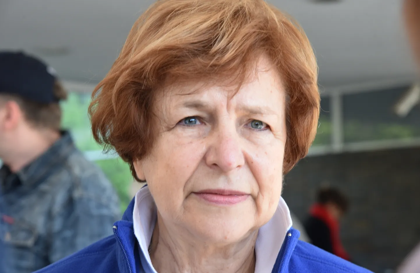Евродепутат от Латвии Татьяна Жданок