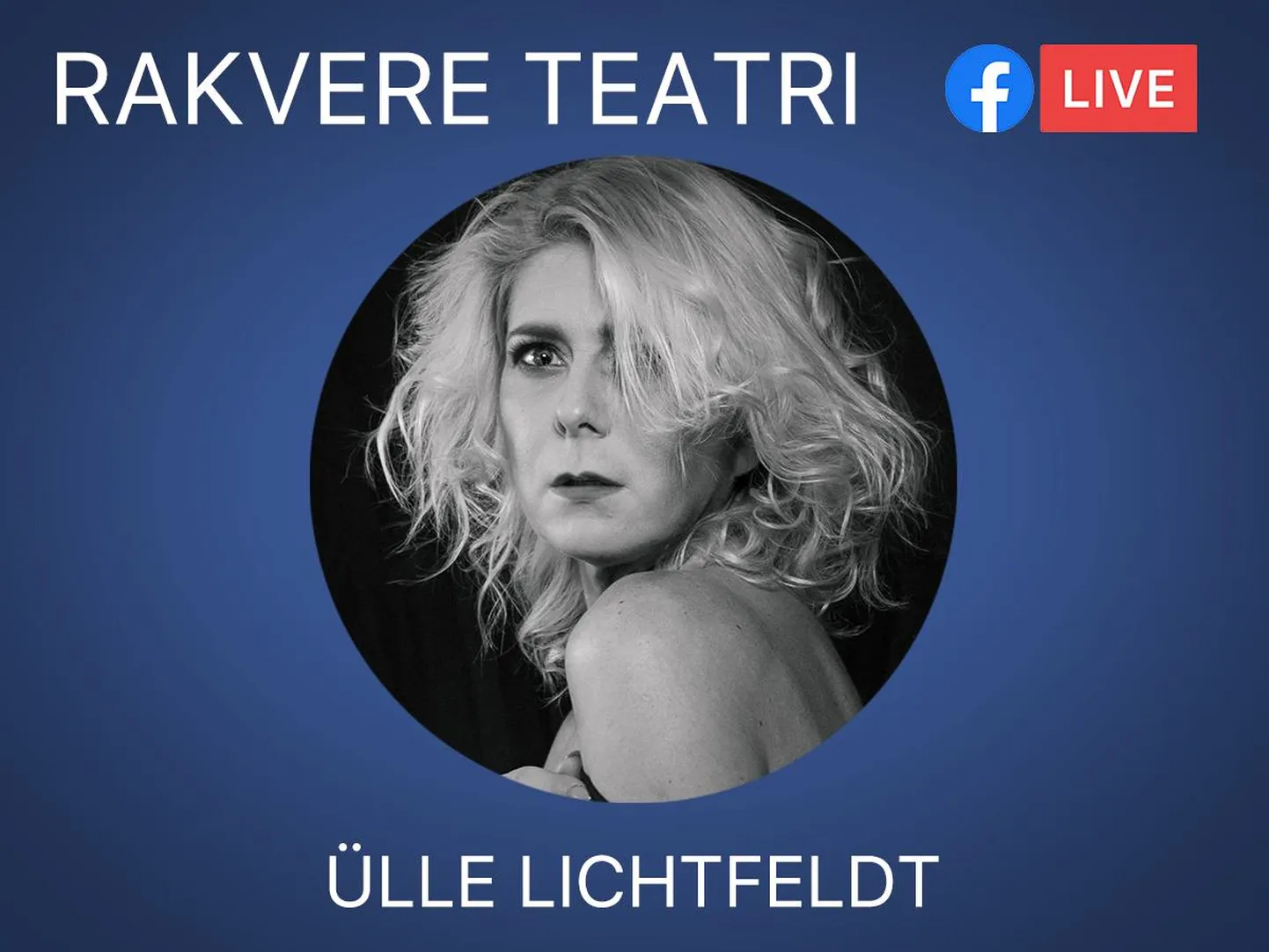 Ülle Lichtfeldt kohtub neljapäeval vaatajatega otseeetris.