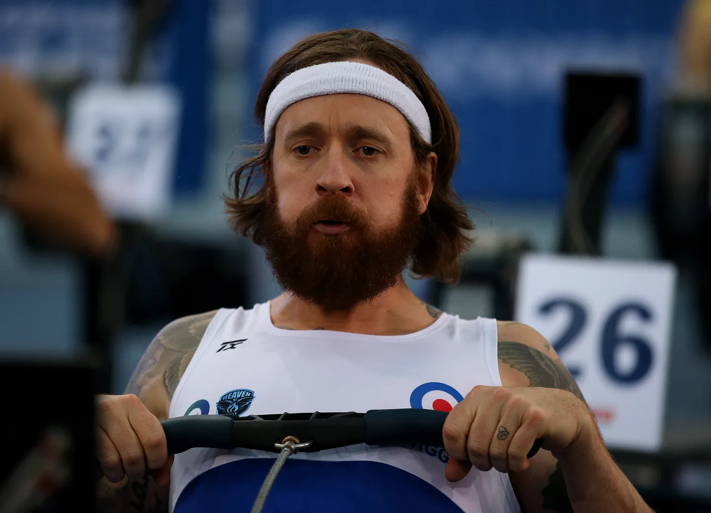 Sir Bradley Wiggins mattis unistuse sõudjana olümpial osalemisest maha.