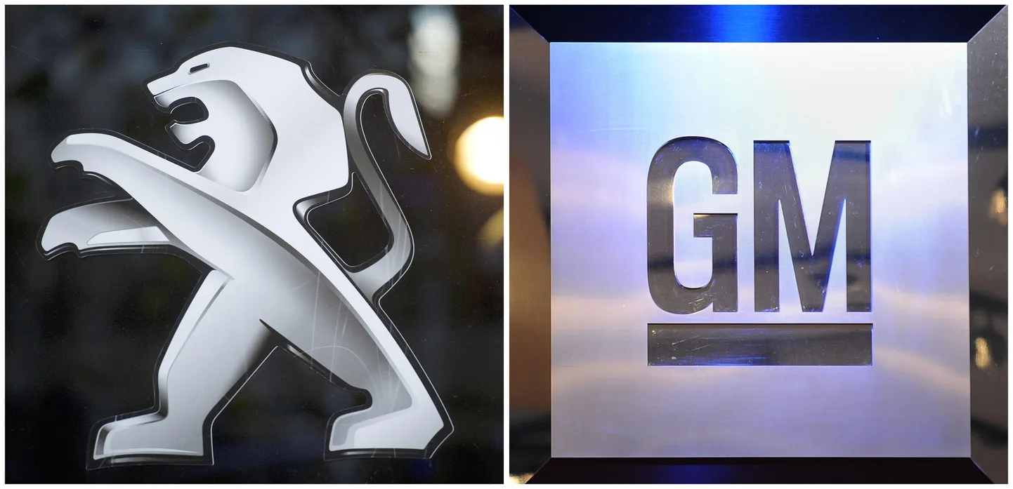 General Motors logo