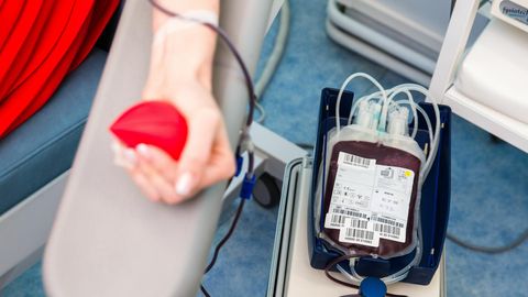 Hospitals Face Increased Blood Demand as Donations Drop in Summer